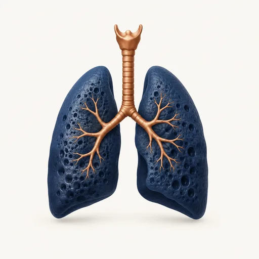 Illustration COPD